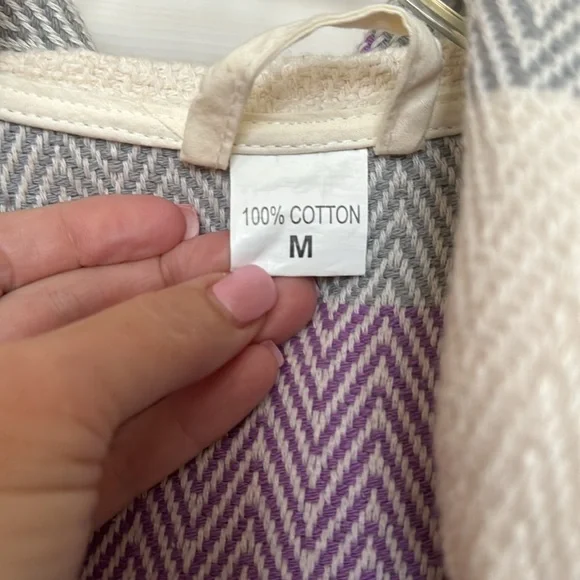 Bohemian Robe - Picture 2 of 7